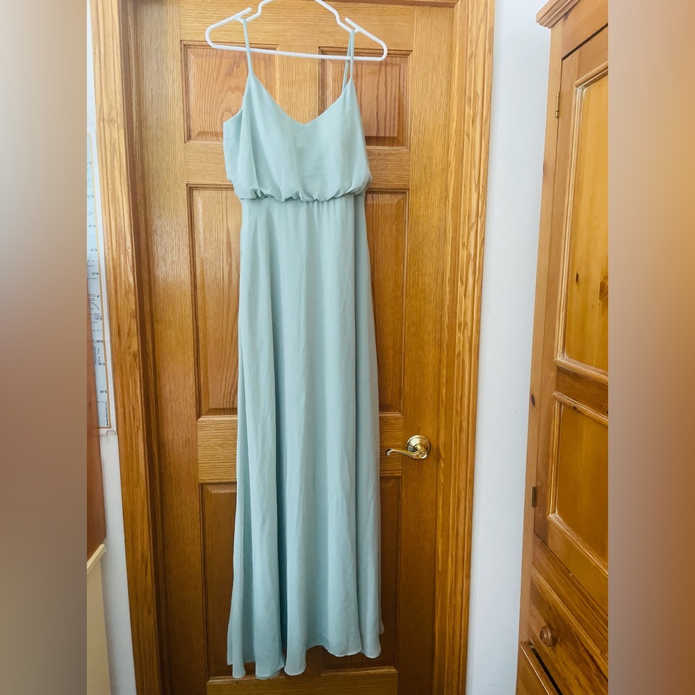 Birdy Grey | Bridesmade/Formal dress | Sage Green | Small